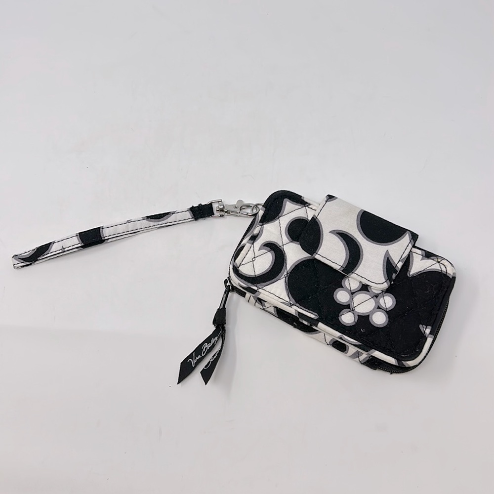 Vera Bradley Wristlet Wallet Excellent Condition - Picture 1 of 9